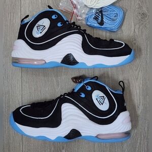 🔥Nike Air Penny 2 X Social Status Playground DM9132-001 Mens Sz 9 New MSRP $200